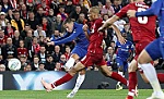 Liverpool 1-2 Chelsea: Lập siêu phẩm, Hazard kéo sập Anfield