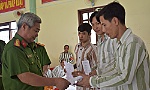 75 phạm nhân được giảm hết thời hạn phạt tù