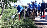 Hưởng ứng Chiến dịch làm cho thế giới sạch hơn năm 2018