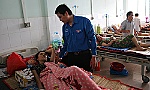 Gần 4.000 phần quà trao cho những hoàn cảnh khó khăn