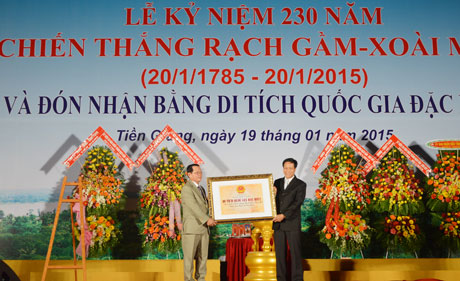 chiến thắng Rạch Gầm