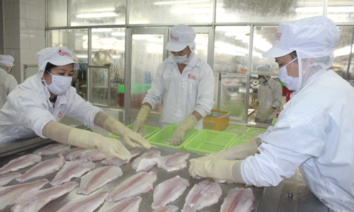 Tiền Giang luôn đồng hành và hỗ trợ DN phát triển.