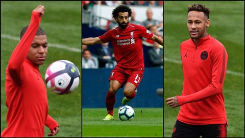 Liverpool và PSG được kỳ vọng sẽ tạo ra trận đấu hấp dẫn
