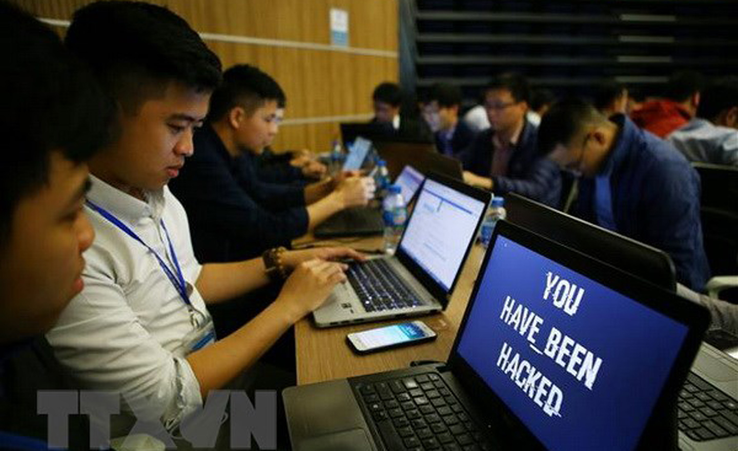 Ảnh chỉ có tính minh họa. (Ảnh: Minh Quyết/TTXVN)
