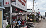 Phòng khám Nha Khoa Sài Gòn bị mất trộm ô tô