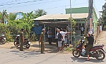 Nghi phạm dùng hung khí chém chết người ra đầu thú