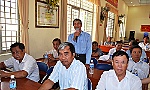 Cần mạnh tay hơn nữa trong phòng, chống tham nhũng