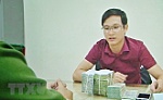 Khởi tố đối tượng mạo danh nhà báo chiếm đoạt tài sản