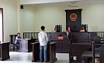 3 năm tù cho đối tượng tàng trữ ma túy