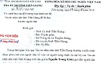 Cảnh báo đối tượng giả danh cán bộ Tòa án