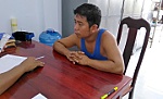 Tạm giữ nhóm đối tượng tàng trữ, sử dụng ma tuý