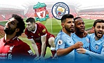 Liverpool run rẩy trước màn chạy đà của Man City