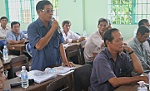 Cử tri quan tâm kiến nghị nhiều vấn đề dân sinh