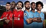 Hàng công Liverpool và Man City: Hủy diệt nhưng khác biệt
