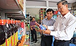 Công bố Điểm bán hàng Việt Nam tại huyện Tân Phú Đông