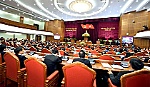 Toàn văn phát biểu của Tổng Bí thư bế mạc Hội nghị Trung ương 8