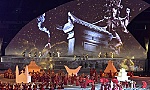 Lễ khai mạc Asian Para Games 2018 hoành tráng và giàu cảm xúc