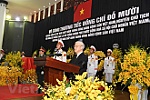 Cử hành trọng thể Lễ truy điệu nguyên Tổng Bí thư Đỗ Mười