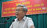 Cần phát huy vai trò của đảng viên là cán bộ, công chức, viên chức