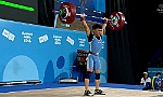 VĐV Ngô Sơn Đỉnh đoạt HCV Olympic trẻ mùa hè 2018