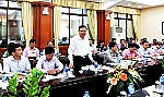 Bộ NN-PTNT lại họp khẩn để 