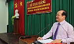 Khai giảng lớp Cao cấp Lý luận chính trị khóa 65