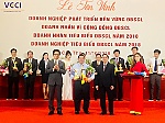 Tôn vinh 131 doanh nhân, doanh nghiệp tiêu biểu ĐBSCL