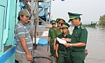 Đồn biên phòng Kiểng Phước: Giúp ngư dân hiểu luật hơn