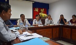 Hội nghị giao ban công tác khoa giáo