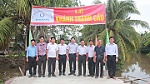 Đưa vào sử dụng cầu Kinh Kháng Chiến