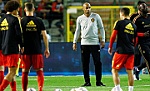 Thách thức chờ Thierry Henry