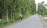 Tân Lập 2 trên đường đi lên xã nông thôn mới