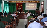 Xây dựng khu vực biên giới biển ngày càng vững mạnh