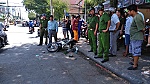 TP Mỹ Tho: Bắt hai đối tượng cướp tiền giữa ban ngày