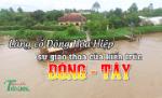 Sự giao thoa của kiến trúc Đông - Tây