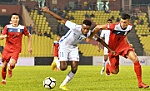 4 đối thủ của đội tuyển Việt Nam tại AFF Cup cùng thất bại