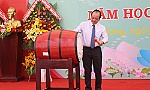 Tập trung hoàn thiện cơ sở vật chất, thiết bị y tế hiện đại