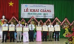 Trường Cao đẳng Nghề Tiền Giang khai giảng năm học mới