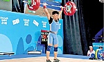 Niềm hy vọng lớn của Cử tạ Tiền Giang