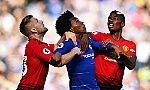 Chelsea và MU (2-2): 'Quỷ đỏ' đánh rơi chiến thắng ở phút 90+6