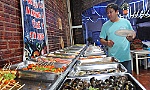 Quán buffet có xu hướng 