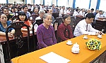 Kiểm tra, giám sát góp phần xây dựng Đảng trong sạch, vững mạnh