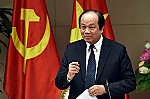 Không lâu nữa Chính phủ sẽ họp không giấy tờ ​ ​