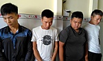 Tạm giữ 5 đối tượng cho vay trả góp cao