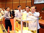 Kết quả tín nhiệm 48 người giữ chức danh do Quốc hội bầu (phần 2)