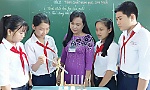 Cô Thuận và những sáng kiến hữu ích