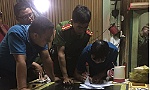 Bắt 12 đối tượng đánh bạc dưới hình thức game bắn cá