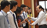 Hào hứng cùng Hội thi 