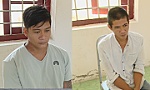 Bắt giữ đối tượng trộm mô tô