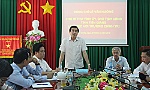 Đến năm 2025 sẽ xây dựng thành Trường Chính trị đạt chuẩn